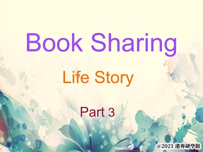 Life Story Part 3